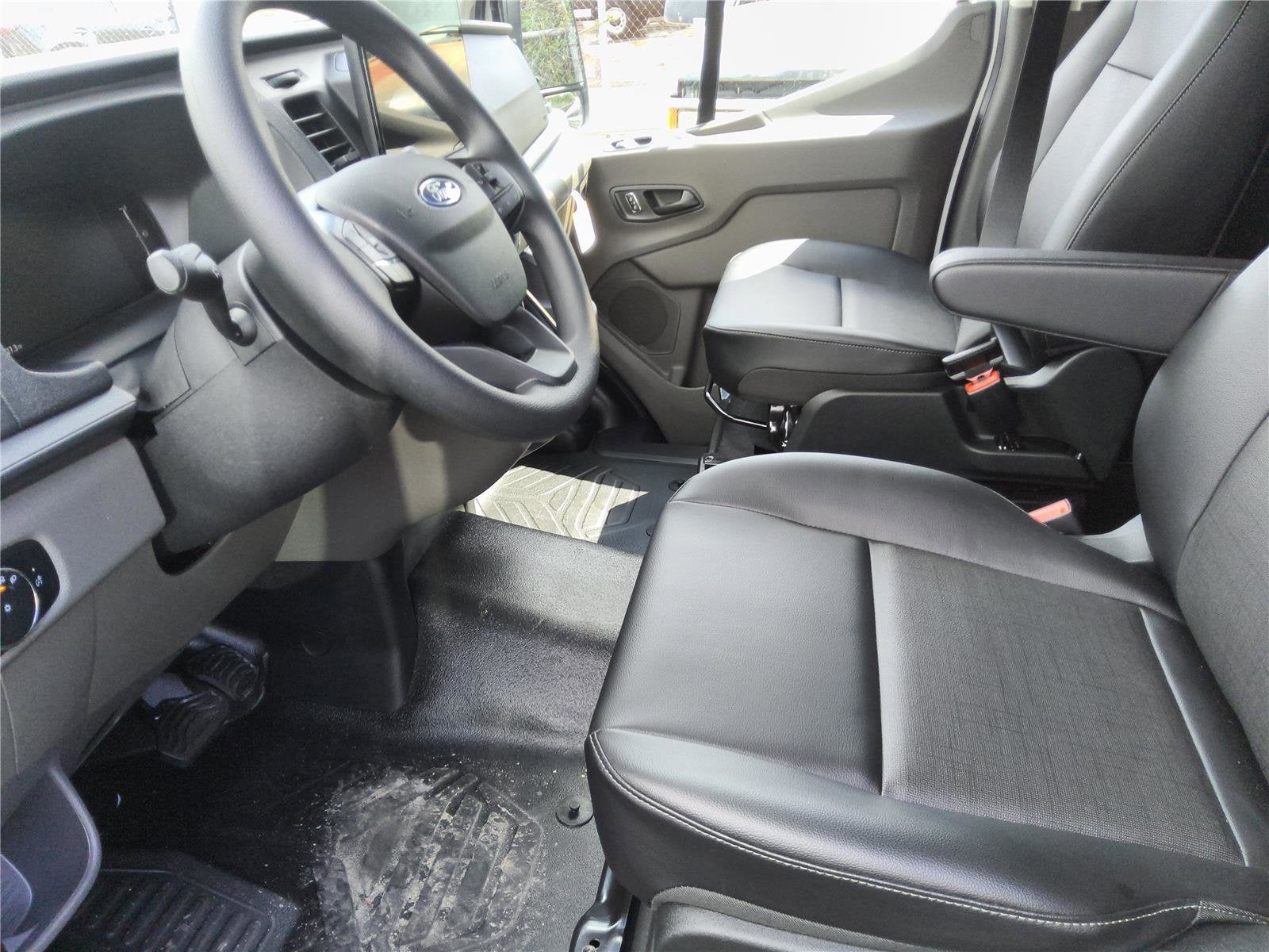 2026 Ford Transit Cargo Van XL