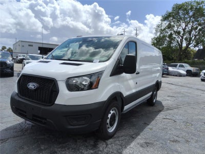 2026 Ford Transit Cargo Van XL