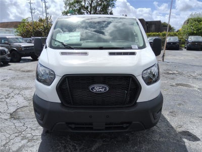 2026 Ford Transit Cargo Van XL