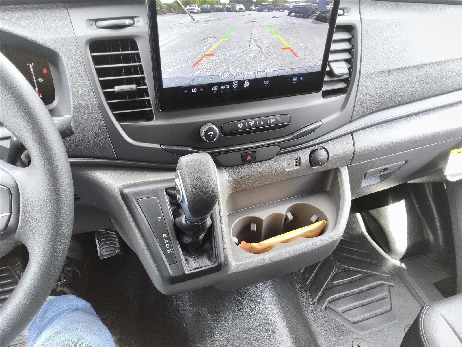 2026 Ford Transit Cargo Van XL