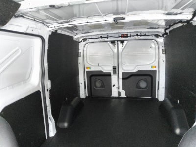 2026 Ford Transit Cargo Van XL