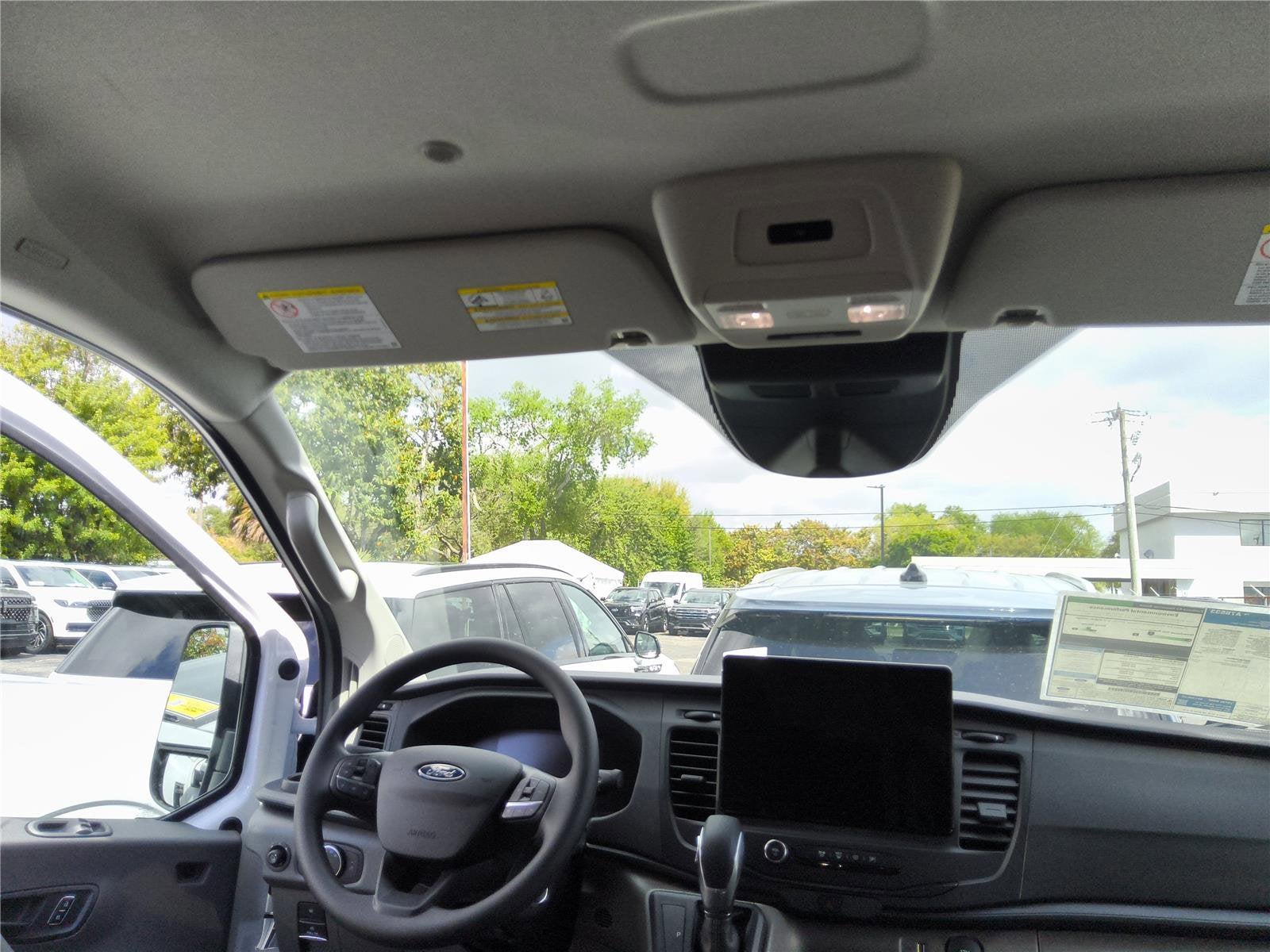 2026 Ford Transit Cargo Van XL