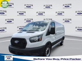 2026 Ford Transit Cargo Van XL
