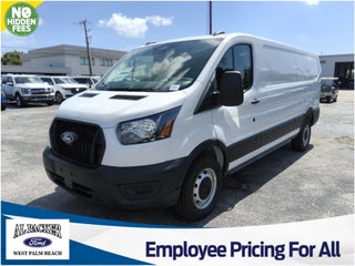 2026 Ford Transit Cargo Van XL