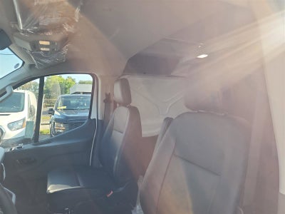 2025 Ford Transit Cargo Van T-150 130" Low Rf 8670 GVWR RWD