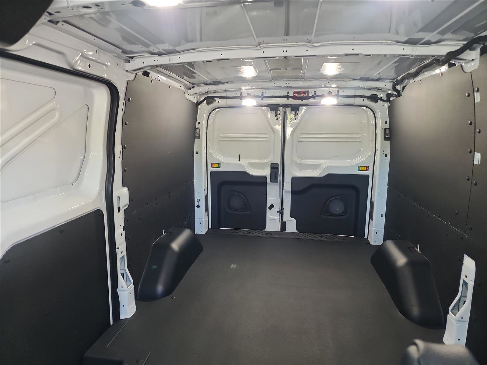 2025 Ford Transit Cargo Van T-150 130" Low Rf 8670 GVWR RWD