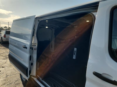 2025 Ford Transit Cargo Van T-150 130" Low Rf 8670 GVWR RWD