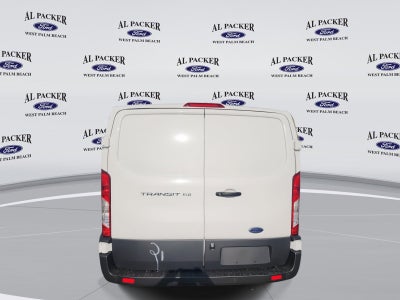 2025 Ford Transit Cargo Van T-150 130" Low Rf 8670 GVWR RWD