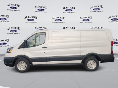 2025 Ford Transit Cargo Van XL