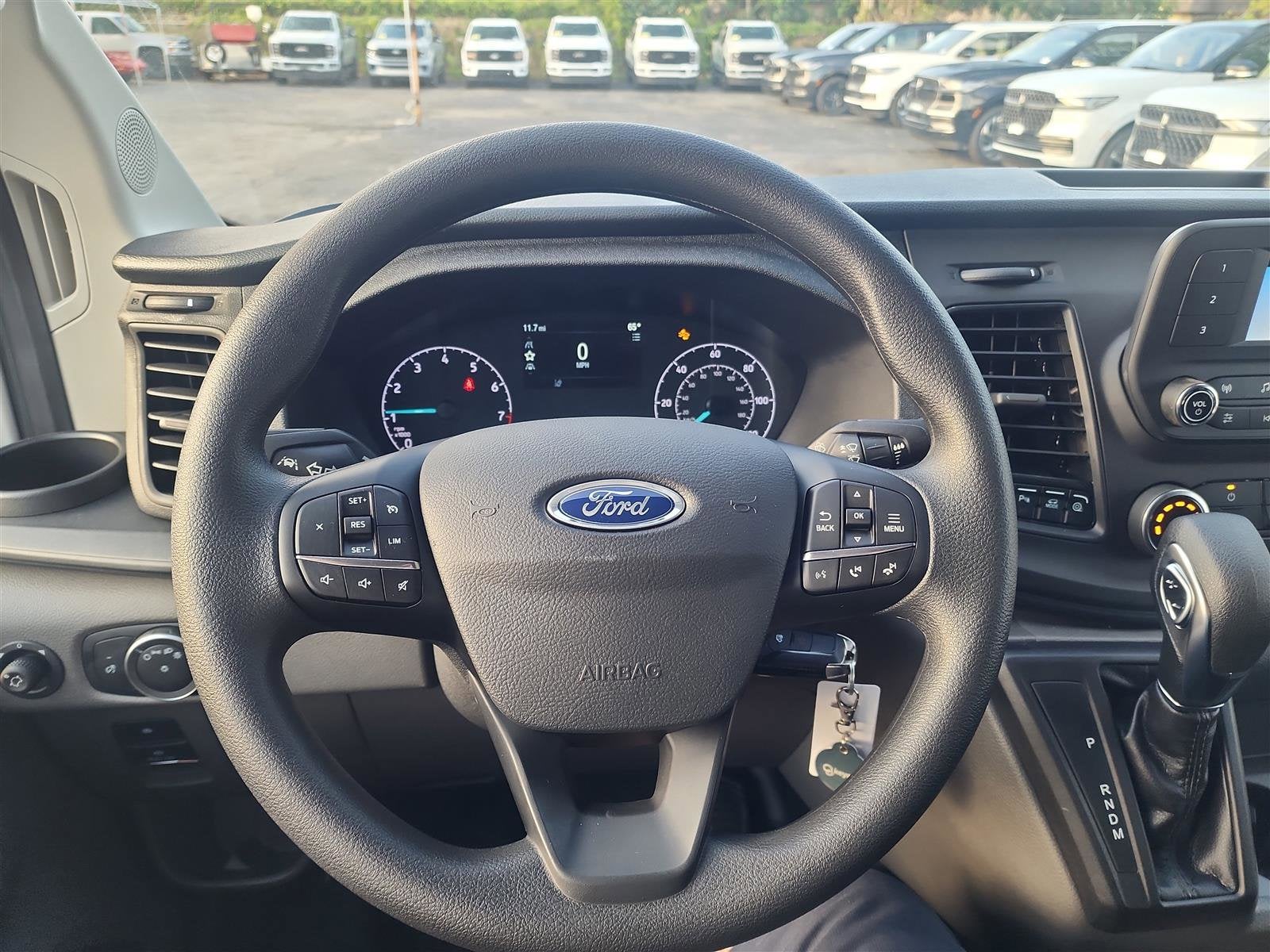 2025 Ford Transit Cargo Van XL