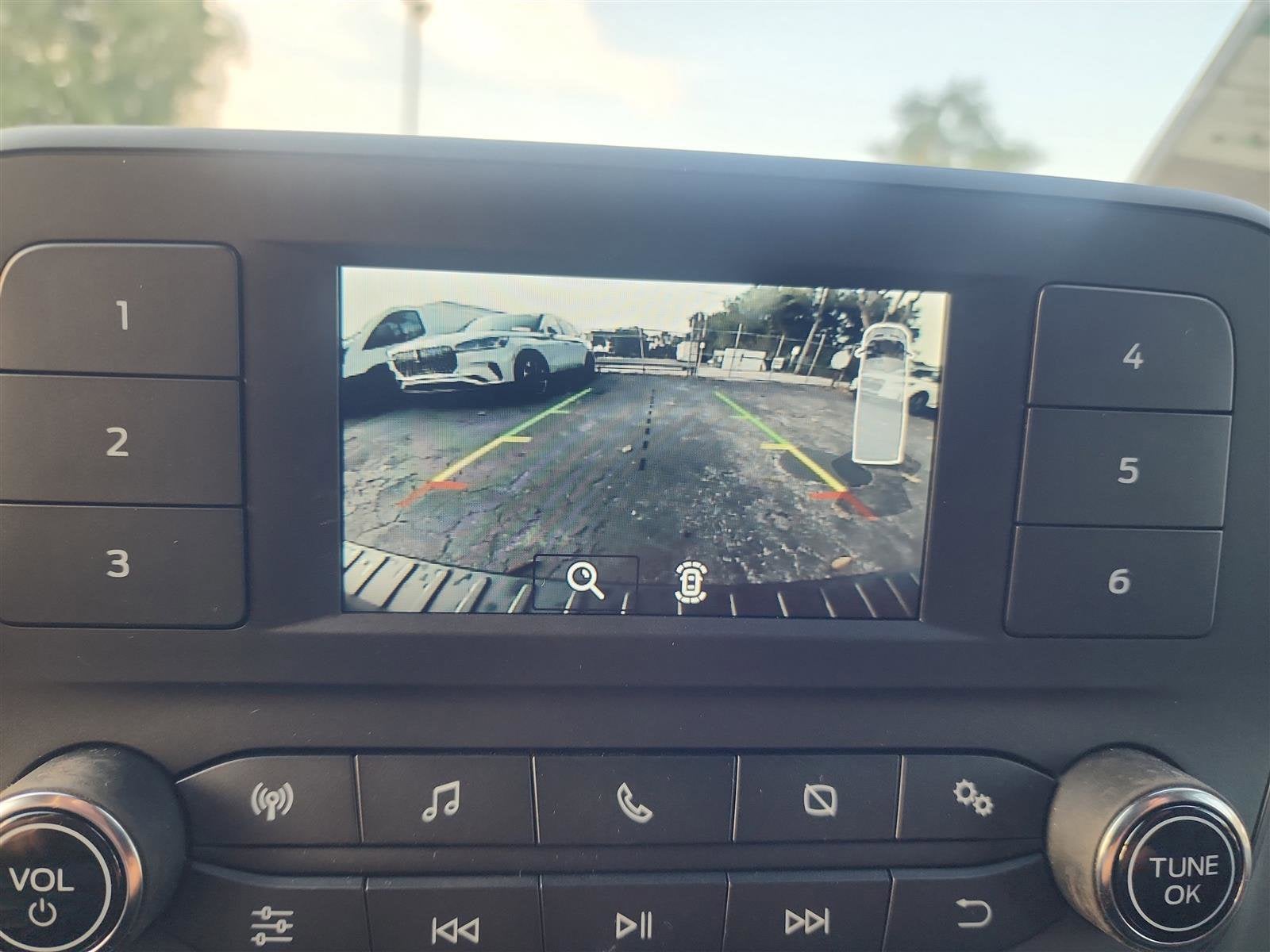 2025 Ford Transit Cargo Van XL