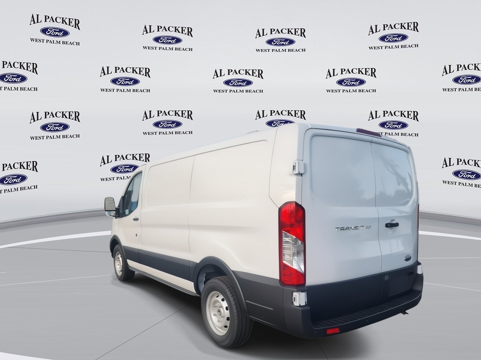 2025 Ford Transit Cargo Van XL