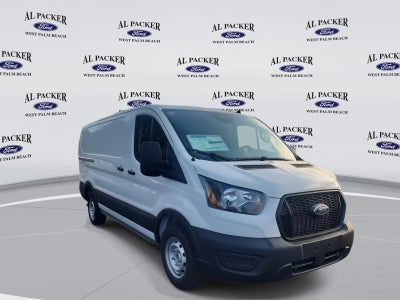 2025 Ford Transit Cargo Van XL