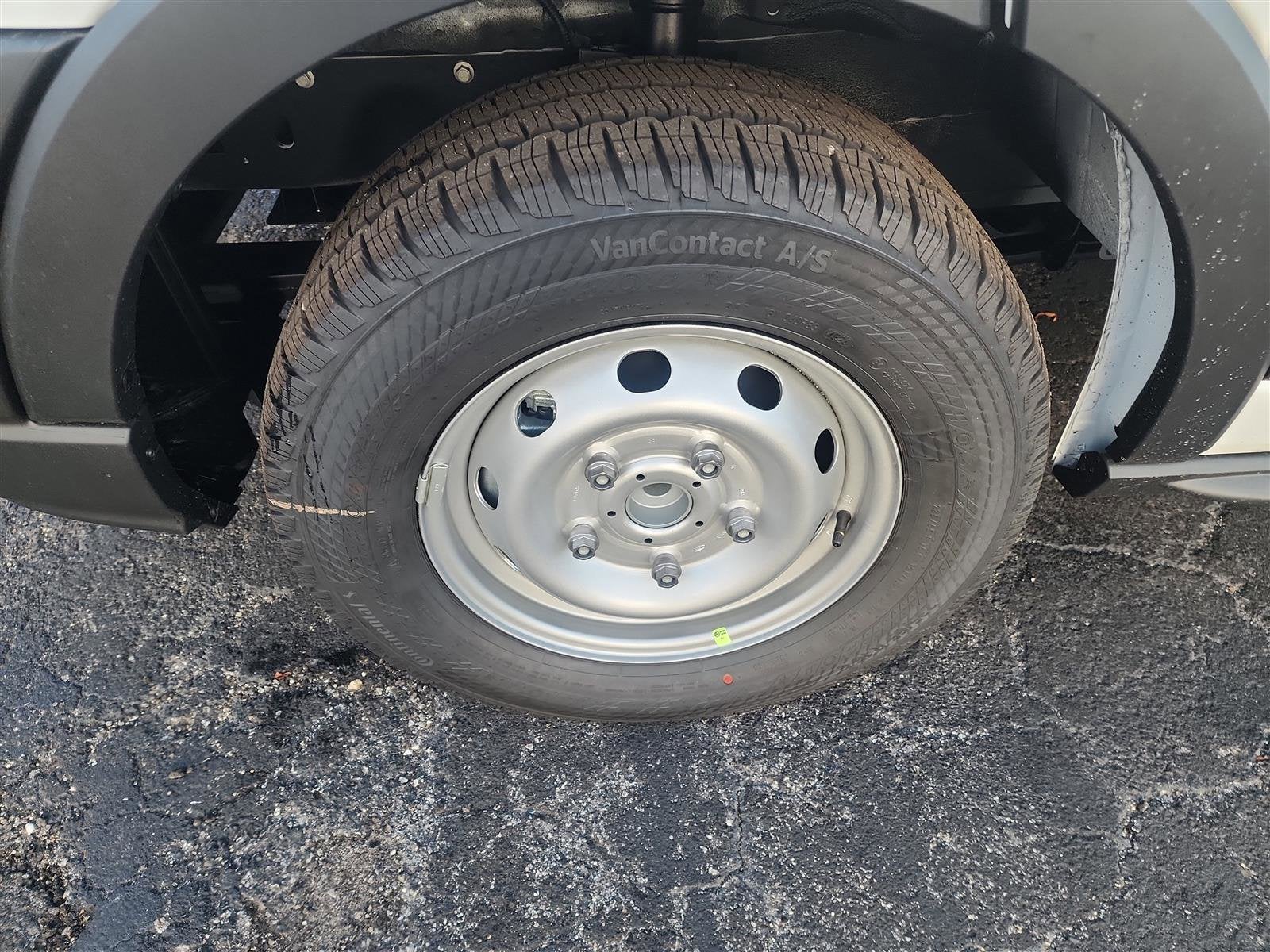 2025 Ford Transit Cargo Van XL