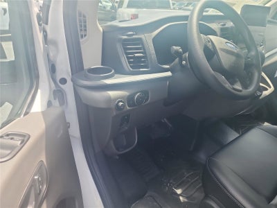 2026 Ford Transit Cargo Van XL
