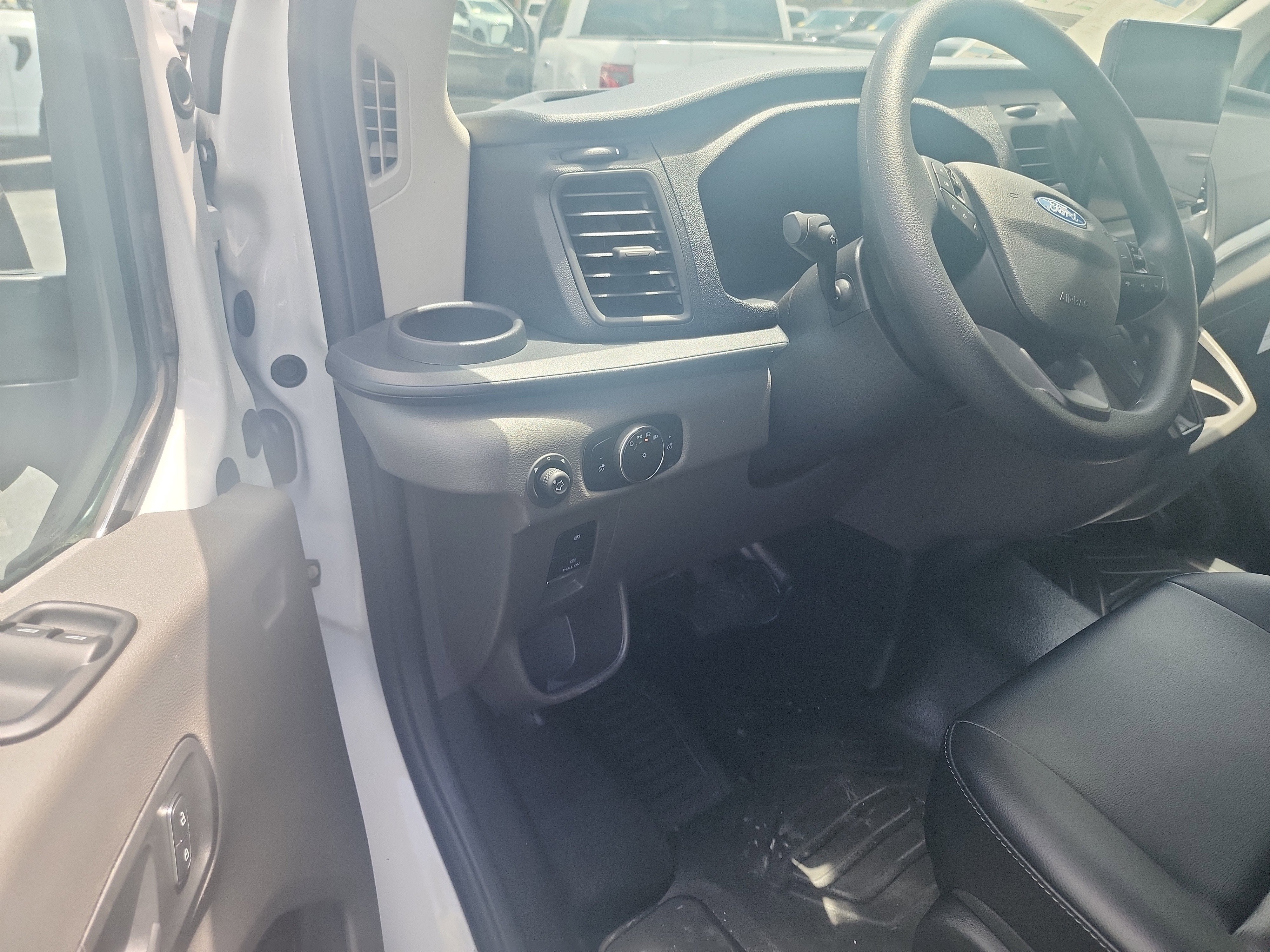 2026 Ford Transit Cargo Van XL