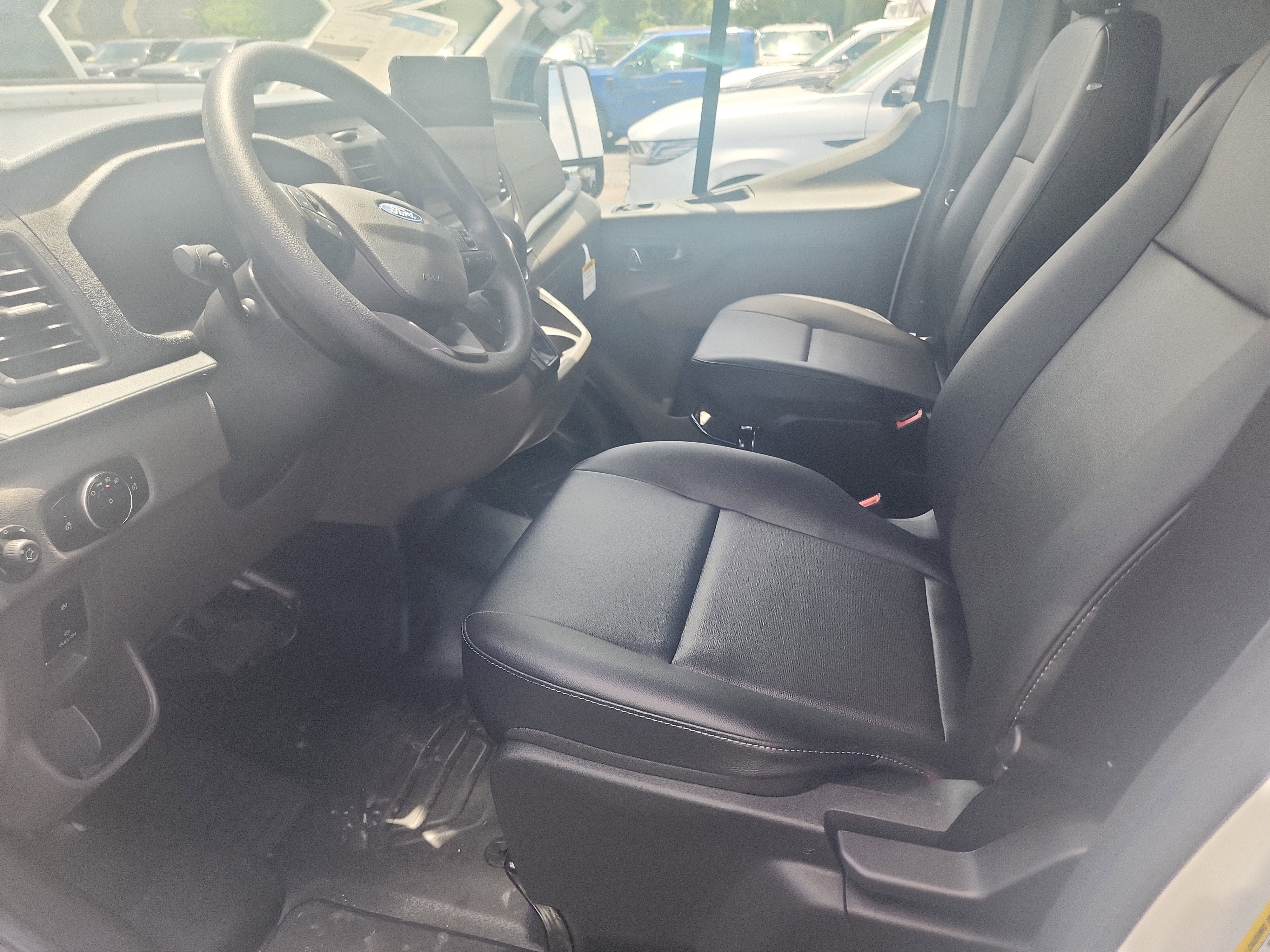 2026 Ford Transit Cargo Van XL