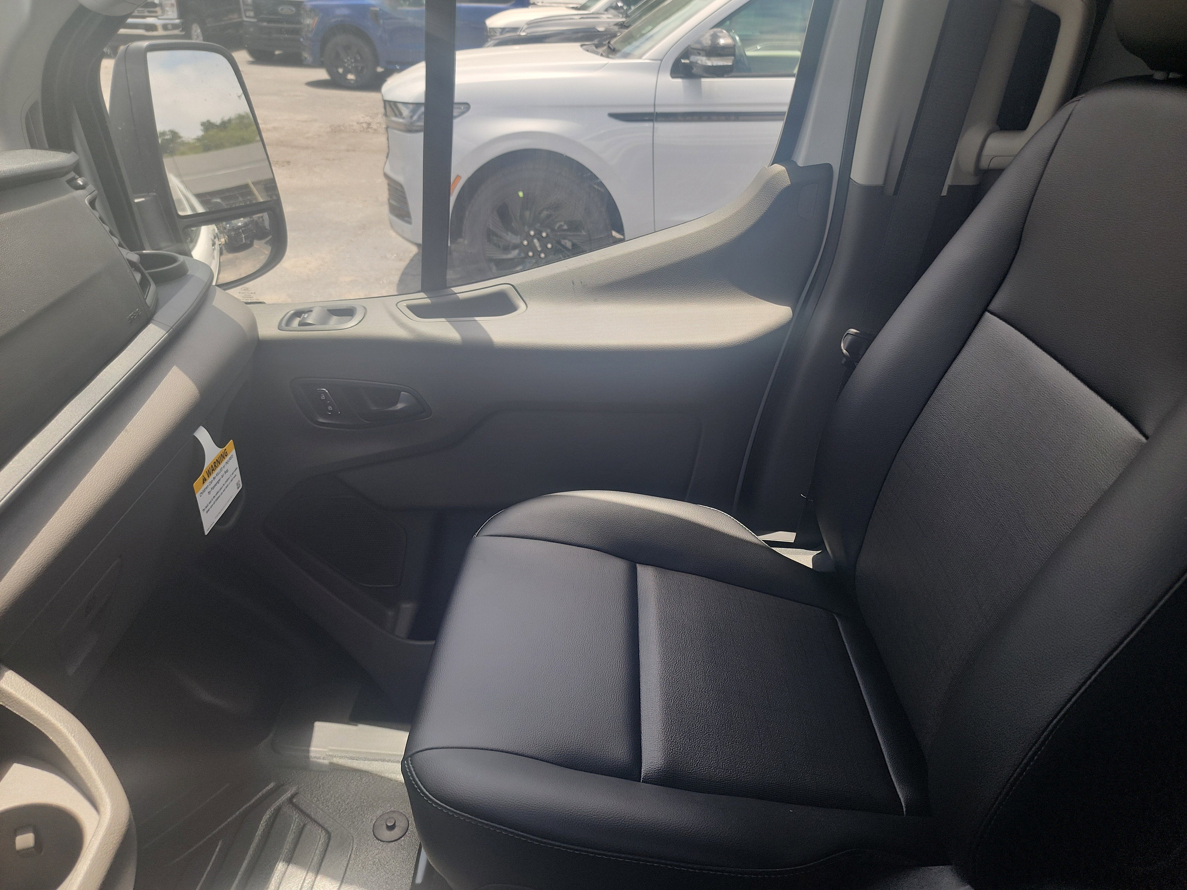2026 Ford Transit Cargo Van XL