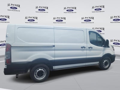 2026 Ford Transit Cargo Van XL