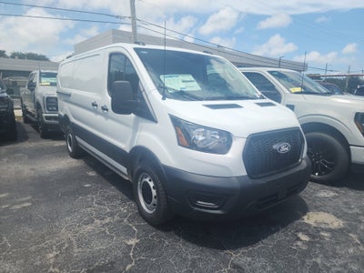 2026 Ford Transit Cargo Van XL