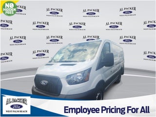 2026 Ford Transit Cargo Van XL