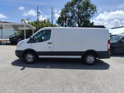 2019 Ford Transit Van 130 WB Low Roof Cargo