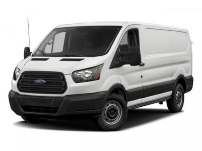 2017 Ford Transit Van 130 WB Low Roof Cargo