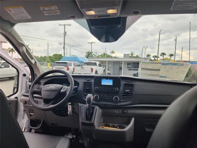 2025 Ford Transit Cargo Van Base