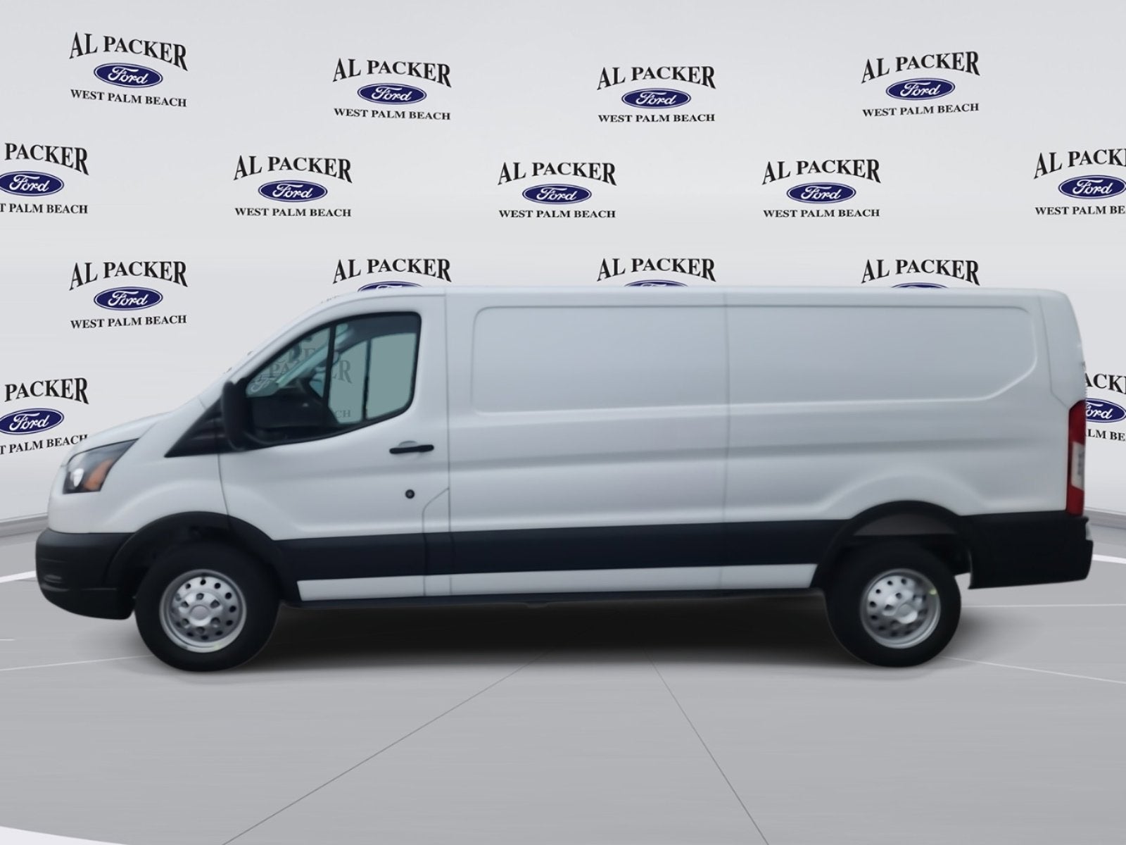 2025 Ford Transit Cargo Van Base
