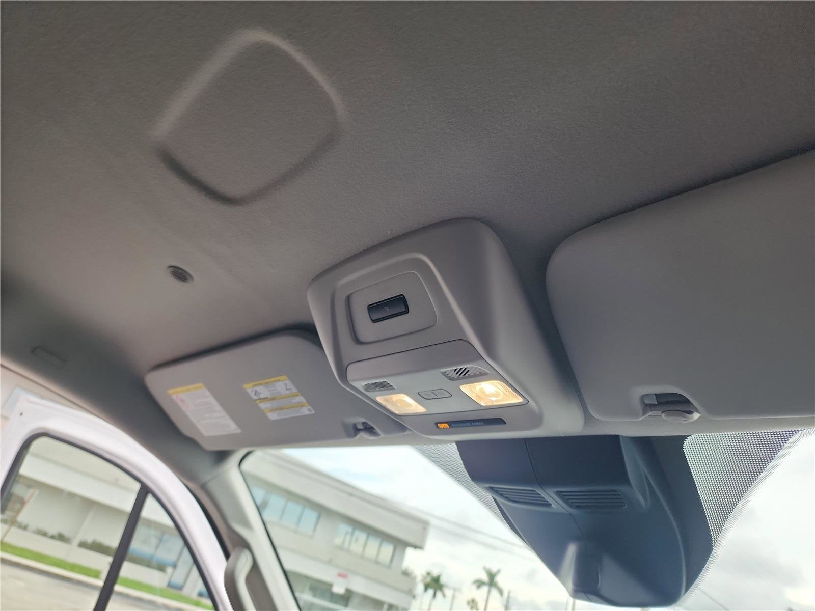 2025 Ford Transit Cargo Van Base