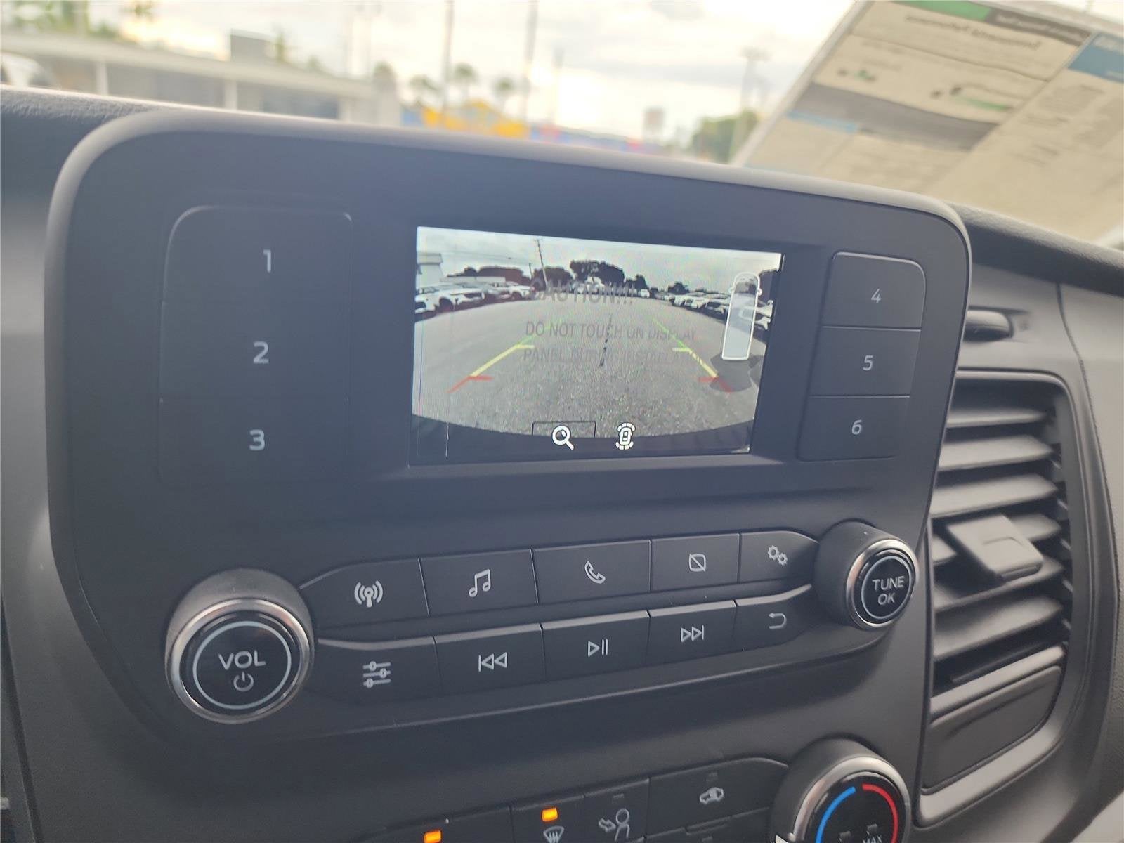 2025 Ford Transit Cargo Van Base