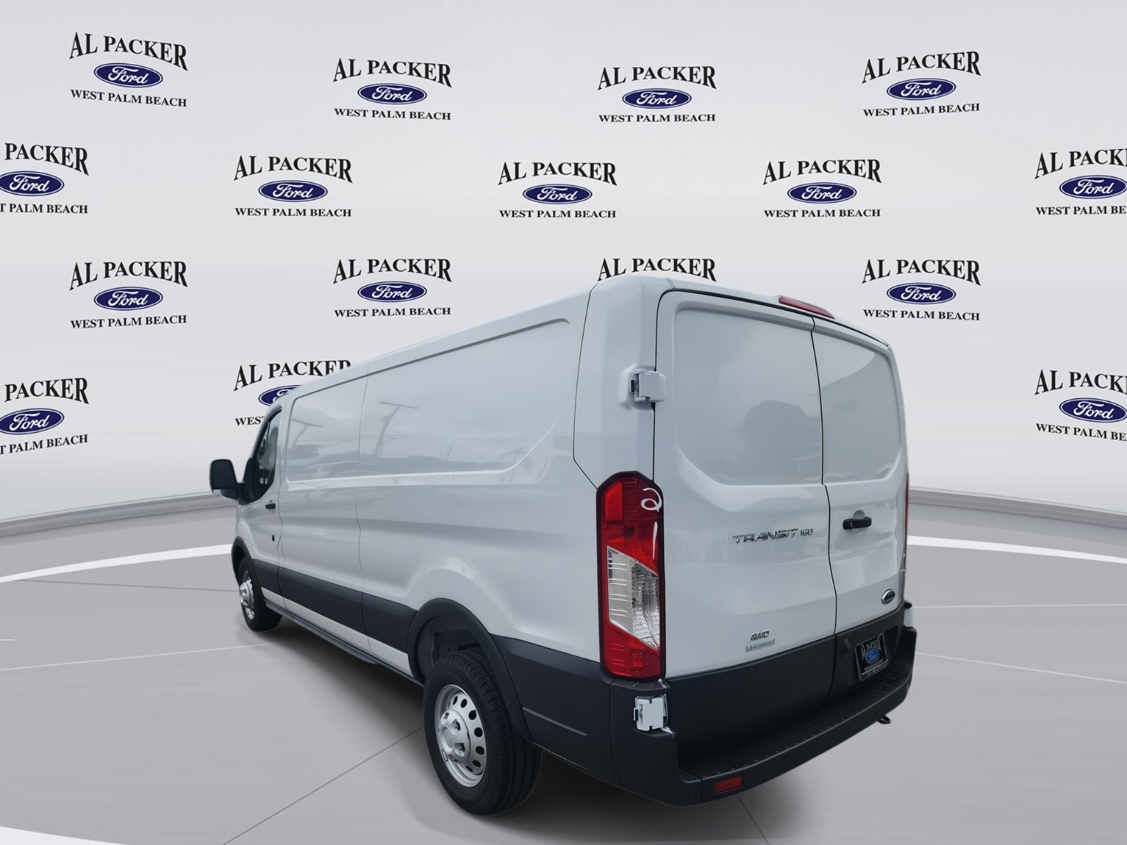 2025 Ford Transit Cargo Van Base