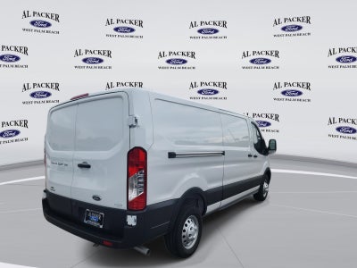 2025 Ford Transit Cargo Van Base