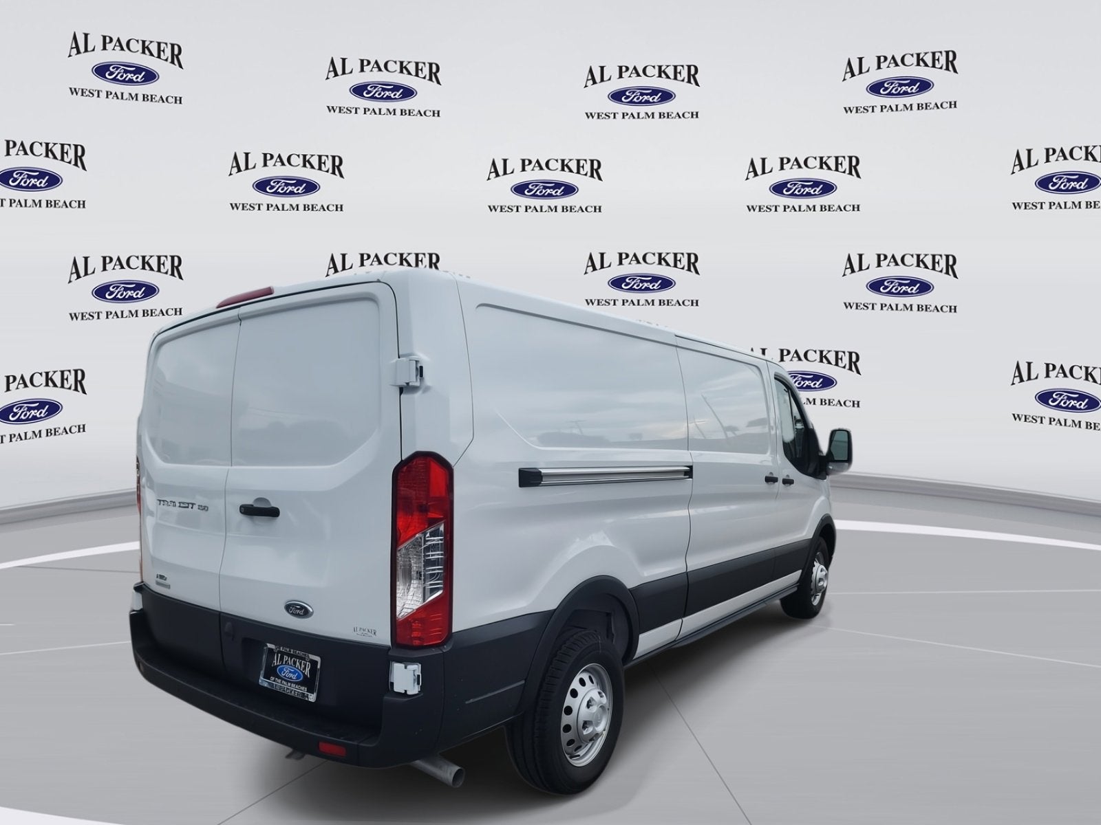 2025 Ford Transit Cargo Van Base