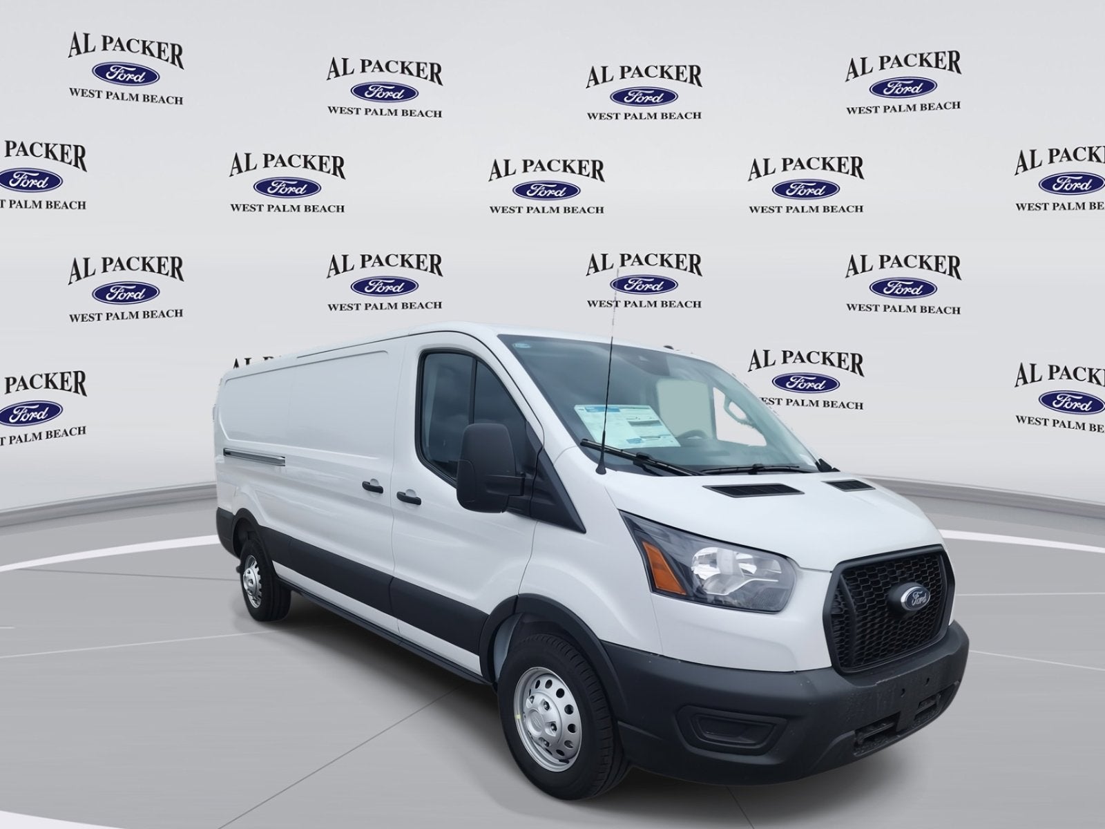 2025 Ford Transit Cargo Van Base