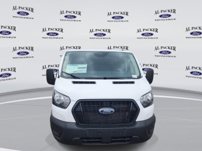 2025 Ford Transit Cargo Van Base
