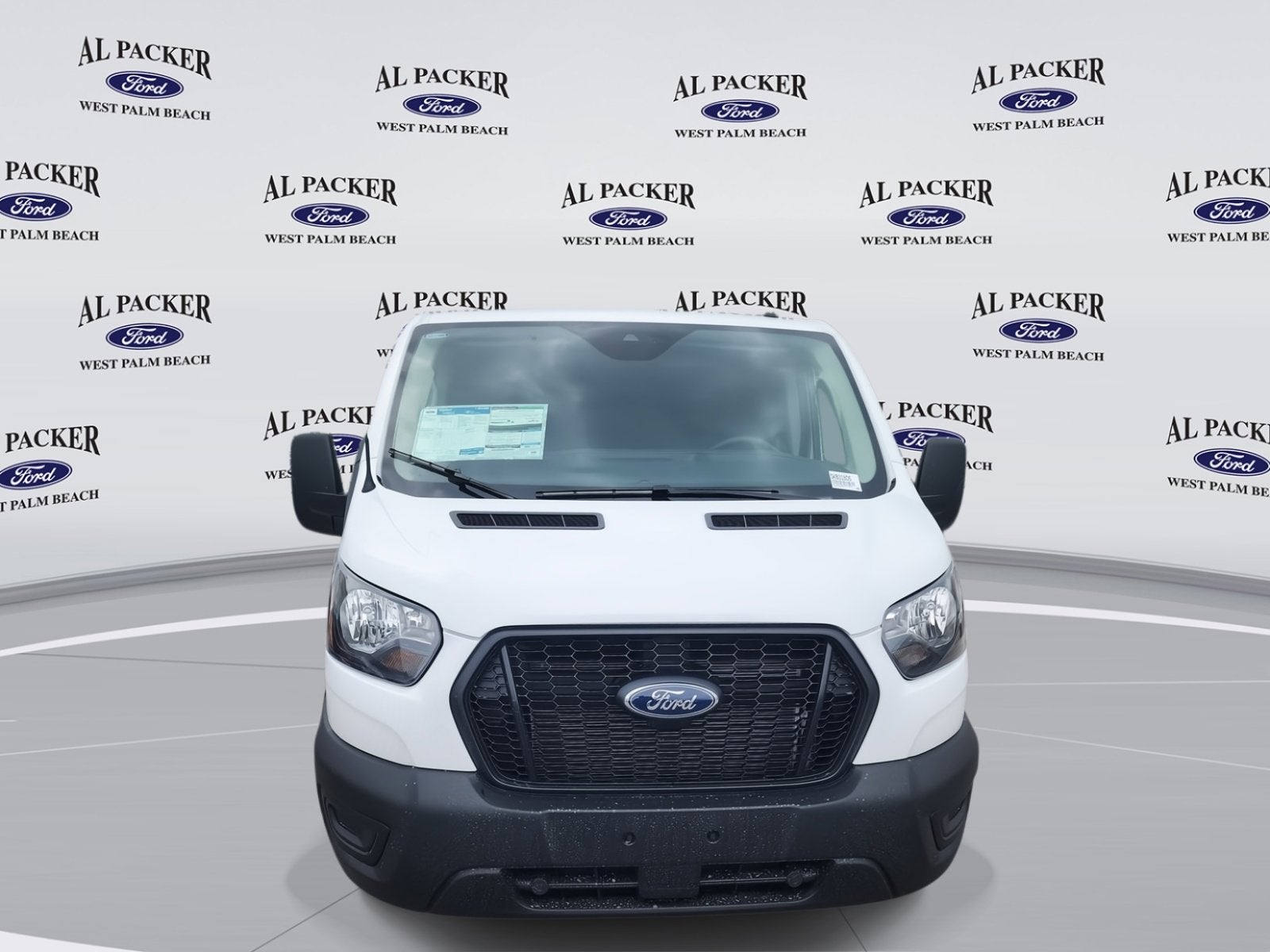 2025 Ford Transit Cargo Van Base