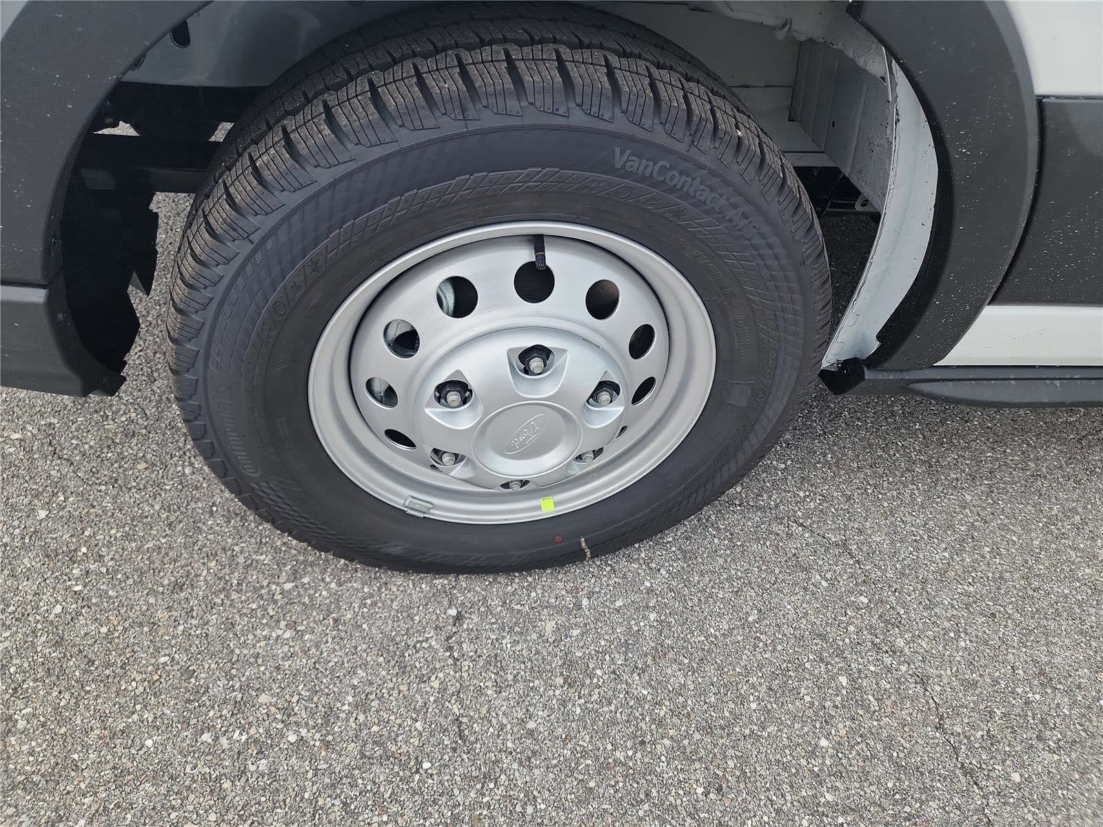 2025 Ford Transit Cargo Van Base