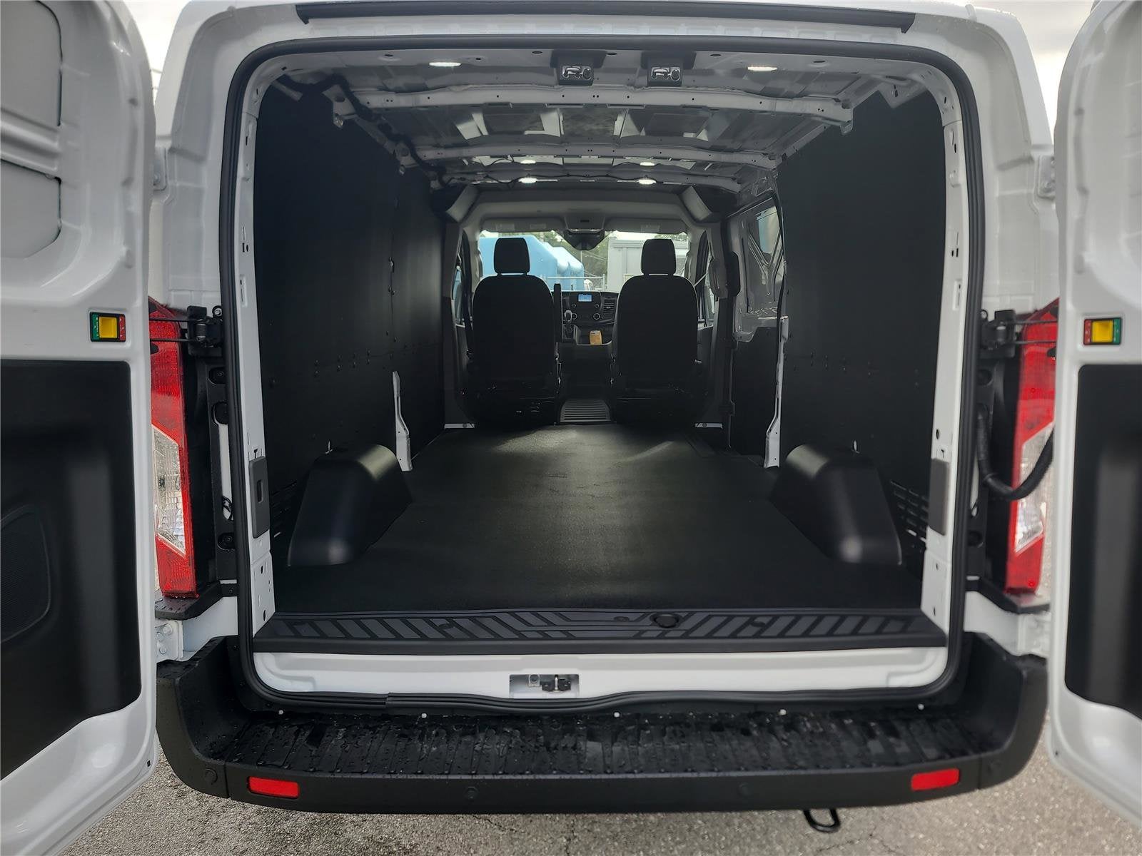 2025 Ford Transit Cargo Van XL