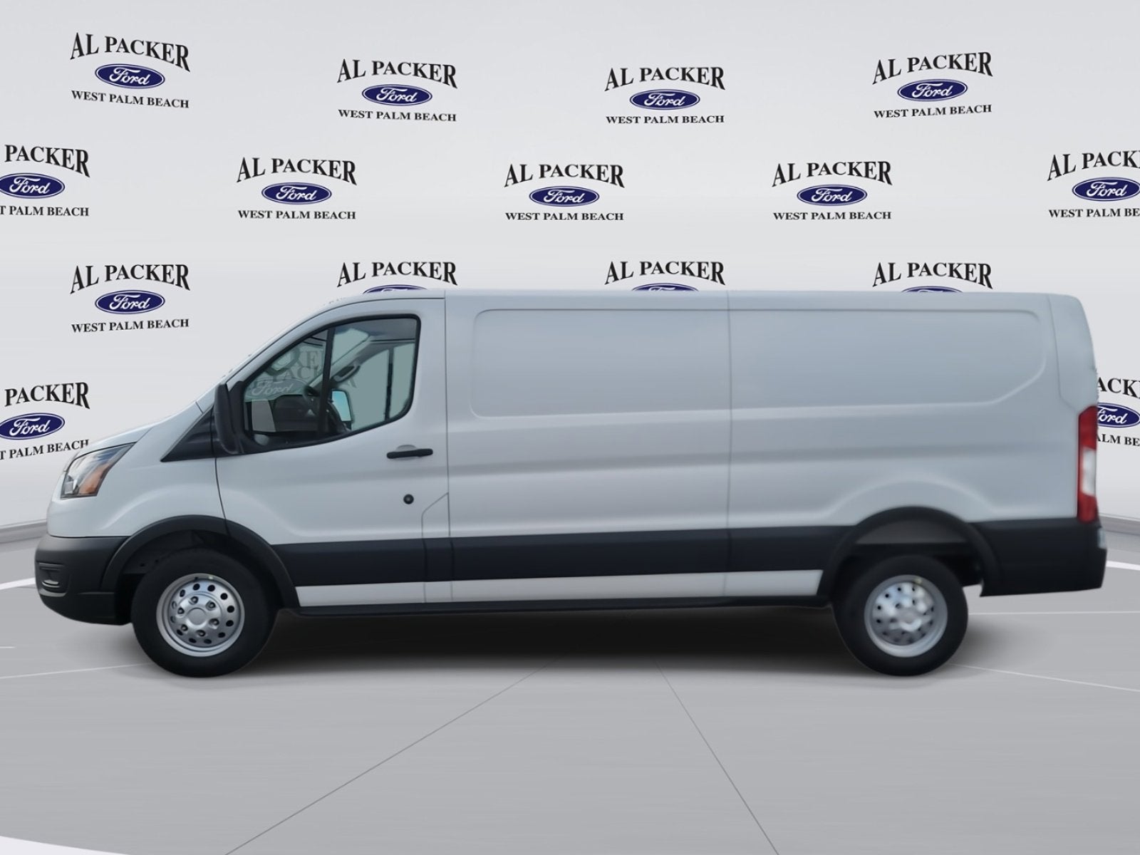 2025 Ford Transit Cargo Van XL