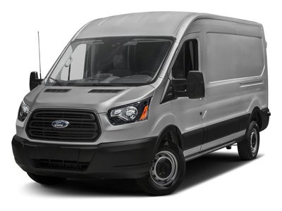 2017 Ford Transit Van 148 WB Medium Roof Cargo