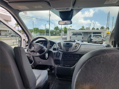 2017 Ford Transit Van 148 WB Medium Roof Cargo