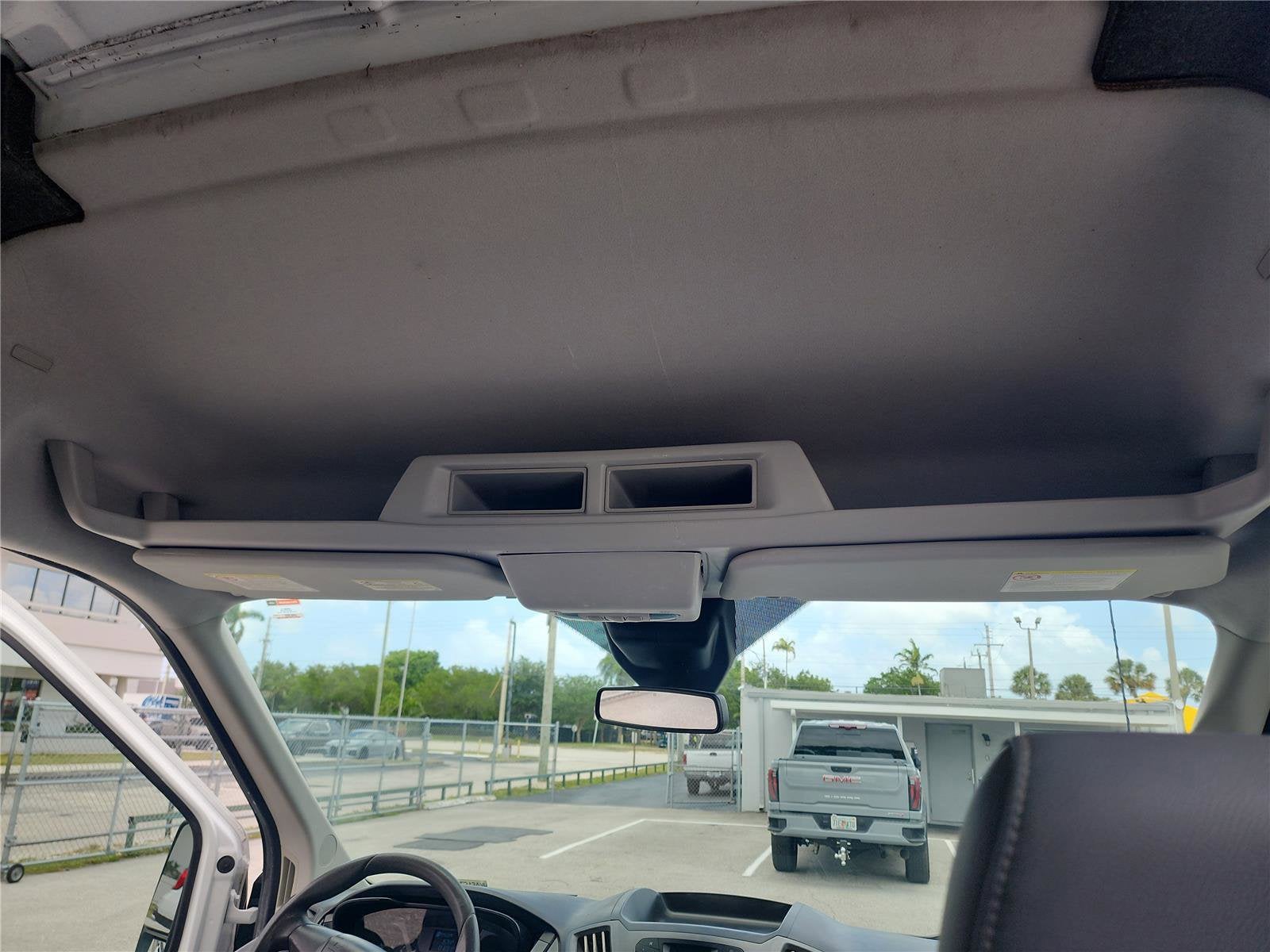 2017 Ford Transit Van 148 WB Medium Roof Cargo