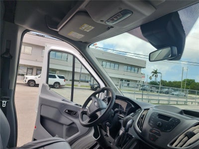 2017 Ford Transit Van 148 WB Medium Roof Cargo