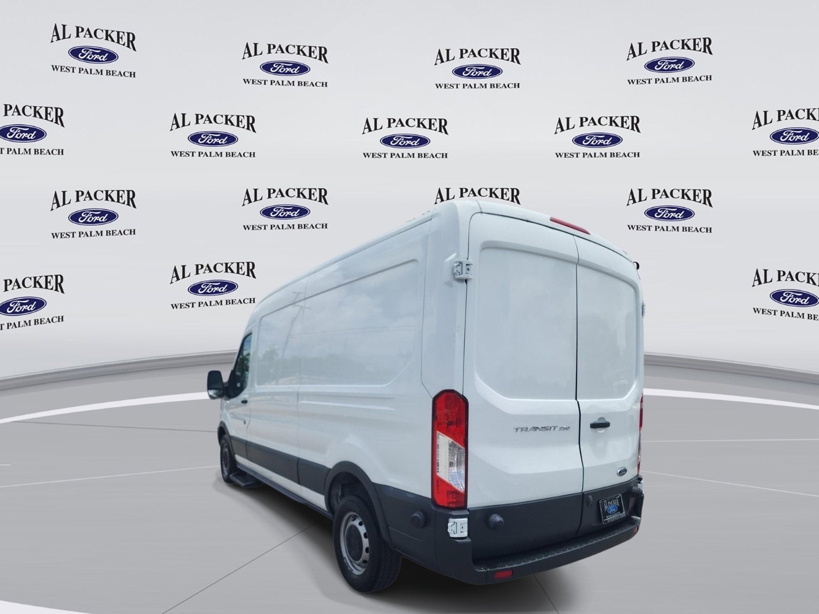 2017 Ford Transit Van 148 WB Medium Roof Cargo