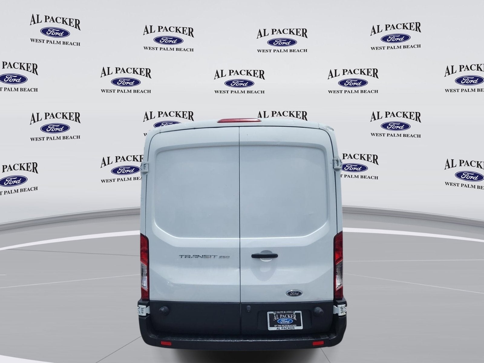 2017 Ford Transit Van 148 WB Medium Roof Cargo