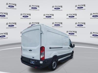2017 Ford Transit Van 148 WB Medium Roof Cargo
