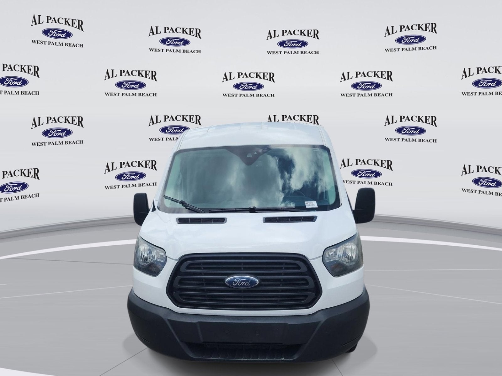 2017 Ford Transit Van 148 WB Medium Roof Cargo