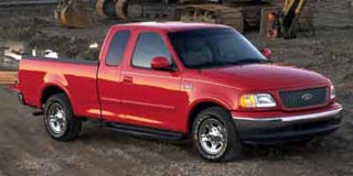 2001 Ford F-150 XLT