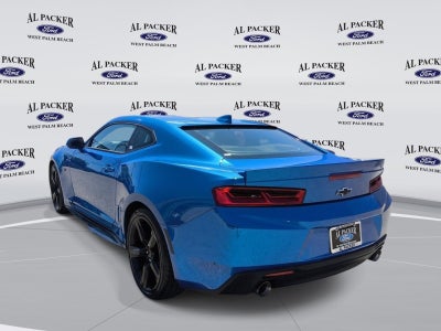 2018 Chevrolet Camaro 2LT